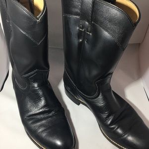 Diamond J brand Boots